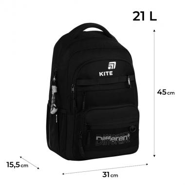 Рюкзак "Kite" /K26-1019L-2/ Education teens 1019L-2 (1/10)