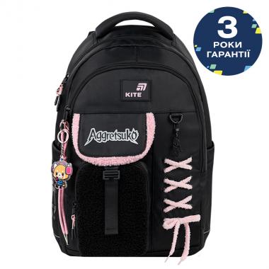 Рюкзак "Kite" /AR26-2597L/ Education teens 2597L Aggretsuko (1/10)