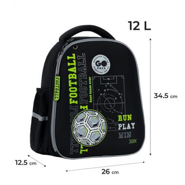 Рюкзак "GoPack" /GO26-165S-4/ Education 165S Football Fan (1/4)