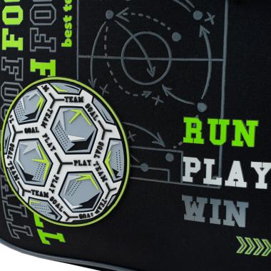 Рюкзак "GoPack" /GO26-165S-4/ Education 165S Football Fan (1/4)