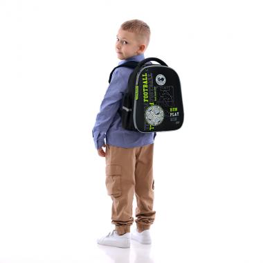 Рюкзак "GoPack" /GO26-165S-4/ Education 165S Football Fan (1/4)