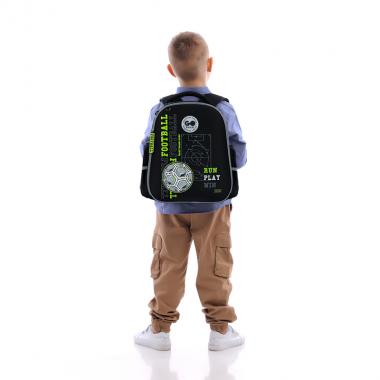 Рюкзак "GoPack" /GO26-165S-4/ Education 165S Football Fan (1/4)