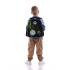 Рюкзак "GoPack" /GO26-165S-4/ Education 165S Football Fan (1/4)