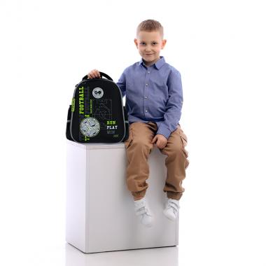 Рюкзак "GoPack" /GO26-165S-4/ Education 165S Football Fan (1/4)
