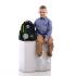 Рюкзак "GoPack" /GO26-165S-4/ Education 165S Football Fan (1/4)