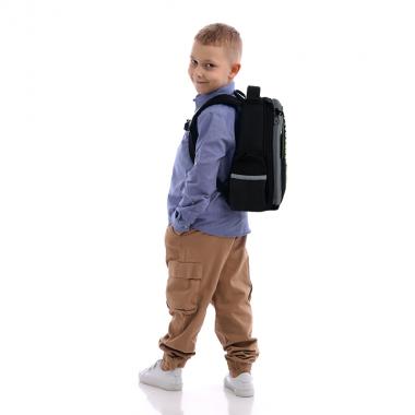 Рюкзак "GoPack" /GO26-165S-4/ Education 165S Football Fan (1/4)
