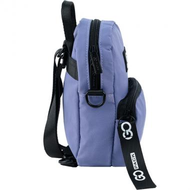 Рюкзак-сумка міні "GoPack" /GO24-181XXS-3/ EducationTeens 181XXS-3 фіолетовий (66879) (1/20)