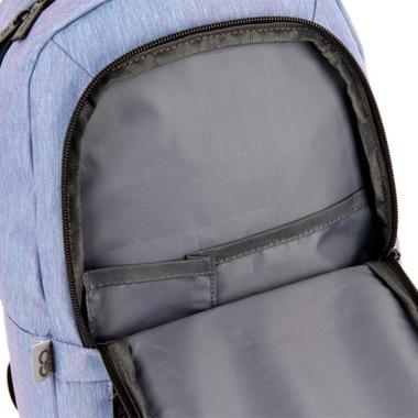 Рюкзак "GoPack" /GO24-119S-1/ Education Teens 119S-1 фіолетовий (66856) (1/20)