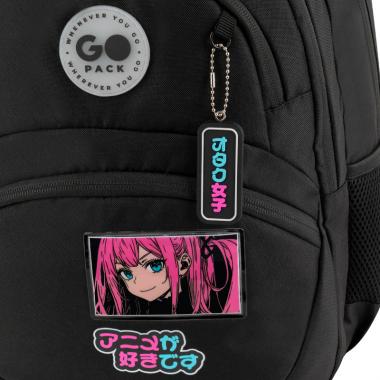 Рюкзак "GoPack" /GO26-175M-2/ Education 175M-2 Anime girl (1/10)