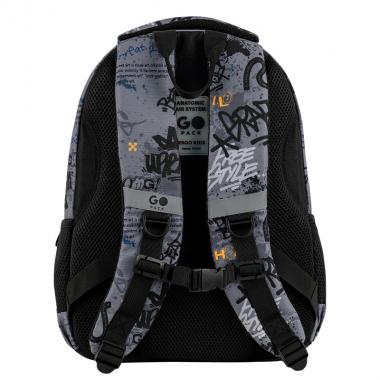 Рюкзак "GoPack" /GO26-175M-5/ Education 175M-5 Free Style (1/10)