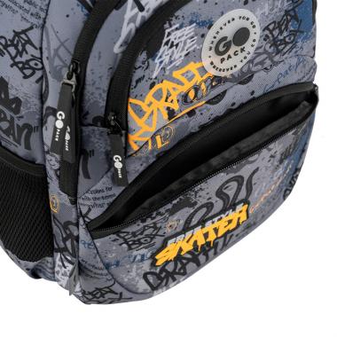 Рюкзак "GoPack" /GO26-175M-5/ Education 175M-5 Free Style (1/10)
