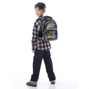 Рюкзак "GoPack" /GO26-175M-5/ Education 175M-5 Free Style (1/10)