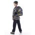 Рюкзак "GoPack" /GO26-175M-5/ Education 175M-5 Free Style (1/10)