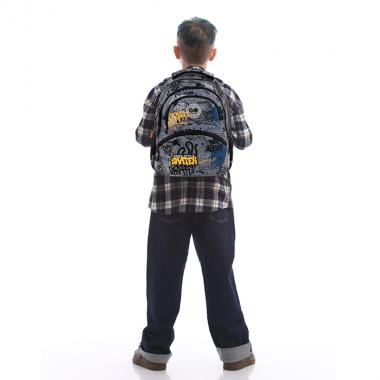 Рюкзак "GoPack" /GO26-175M-5/ Education 175M-5 Free Style (1/10)