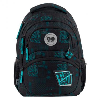 Рюкзак "GoPack" /GO26-175M-6/ Education 175M-6 Future (1/10)