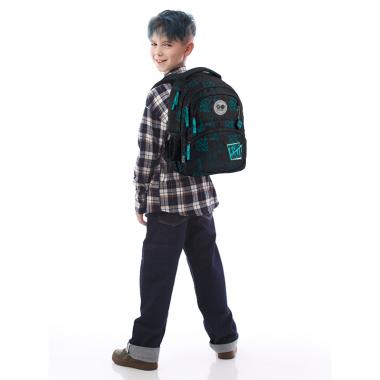 Рюкзак "GoPack" /GO26-175M-6/ Education 175M-6 Future (1/10)