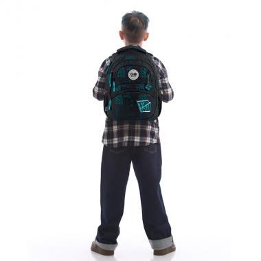 Рюкзак "GoPack" /GO26-175M-6/ Education 175M-6 Future (1/10)