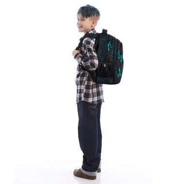 Рюкзак "GoPack" /GO26-175M-6/ Education 175M-6 Future (1/10)