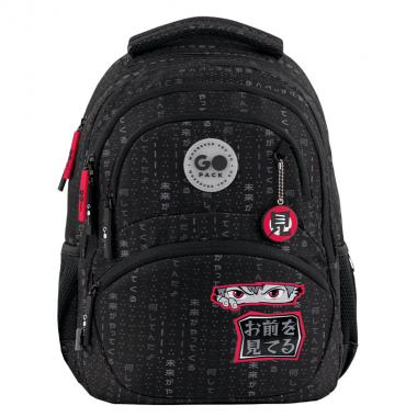 Рюкзак "GoPack" /GO26-175M-8/ Education 175M-8 Anime boy (1/10)