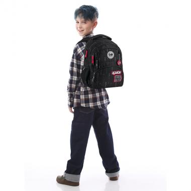 Рюкзак "GoPack" /GO26-175M-8/ Education 175M-8 Anime boy (1/10)
