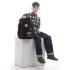 Рюкзак "GoPack" /GO26-175M-8/ Education 175M-8 Anime boy (1/10)