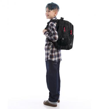 Рюкзак "GoPack" /GO26-175M-8/ Education 175M-8 Anime boy (1/10)