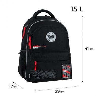 Рюкзак "GoPack" /GO26-182M-5/ Education 182M Born To Win (1/10)