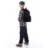 Рюкзак "GoPack" /GO26-182M-5/ Education 182M Born To Win (1/10)