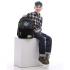 Рюкзак "GoPack" /GO26-182M-7/ Education 182M Wow Skate (1/10)