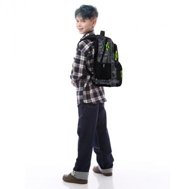 Рюкзак "GoPack" /GO26-182M-7/ Education 182M Wow Skate (1/10)