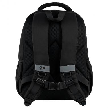 Рюкзак "GoPack" /GO26-183M-3/ Education 183 чорний (1/10)