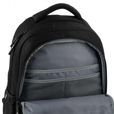 Рюкзак "GoPack" /GO26-183M-3/ Education 183 чорний (1/10)