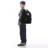 Рюкзак "GoPack" /GO26-183M-3/ Education 183 чорний (1/10)