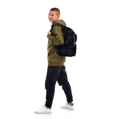 Рюкзак "GoPack" /GO26-120M-3/ Education 120M-3 Shadow (1/10)