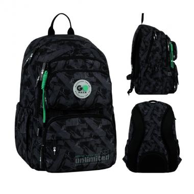 Рюкзак "GoPack" /GO26-120M-4/ Education 120M-4 Unlimited (1/10)