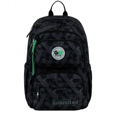 Рюкзак "GoPack" /GO26-120M-4/ Education 120M-4 Unlimited (1/10)