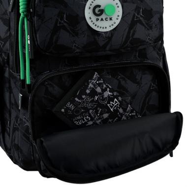 Рюкзак "GoPack" /GO26-120M-4/ Education 120M-4 Unlimited (1/10)