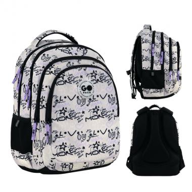 Рюкзак "GoPack" /GO26-162M-1/ Teens 162M-1 (1/10)