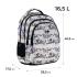 Рюкзак "GoPack" /GO26-162M-1/ Teens 162M-1 (1/10)