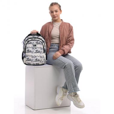 Рюкзак "GoPack" /GO26-162M-1/ Teens 162M-1 (1/10)