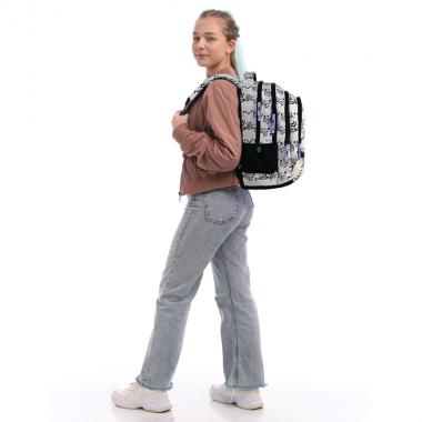 Рюкзак "GoPack" /GO26-162M-1/ Teens 162M-1 (1/10)
