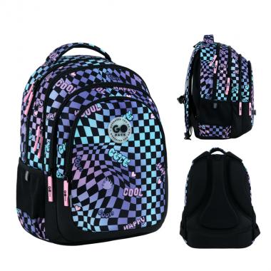 Рюкзак "GoPack" /GO26-162M-2/ Teens 162M-2 (1/10)