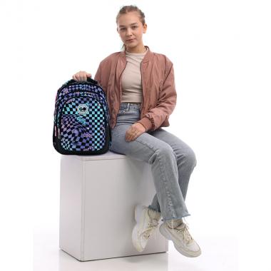 Рюкзак "GoPack" /GO26-162M-2/ Teens 162M-2 (1/10)