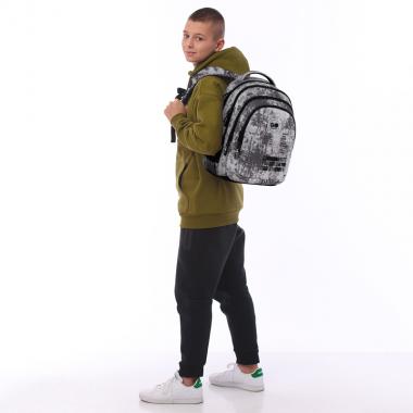 Рюкзак "GoPack" /GO26-162M-3/ Teens 162M-3 (1/10)