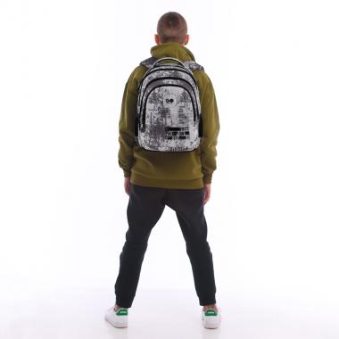Рюкзак "GoPack" /GO26-162M-3/ Teens 162M-3 (1/10)