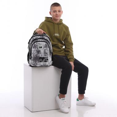 Рюкзак "GoPack" /GO26-162M-3/ Teens 162M-3 (1/10)