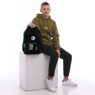 Рюкзак "GoPack" /GO26-162M-4/ Teens 162M-4 (1/10)