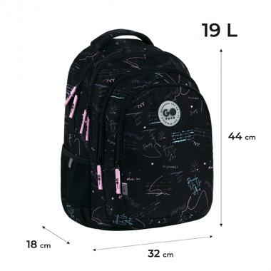 Рюкзак "GoPack" /GO26-162L-1/ Teens 162L-1 (1/10)