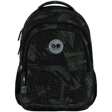 Рюкзак "GoPack" /GO26-162L-3/ Teens 162L-3 (1/10)