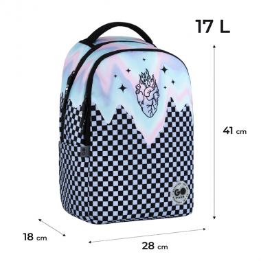 Рюкзак "GoPack" /GO26-135M-3/ Teens 135M-3 (1/10)